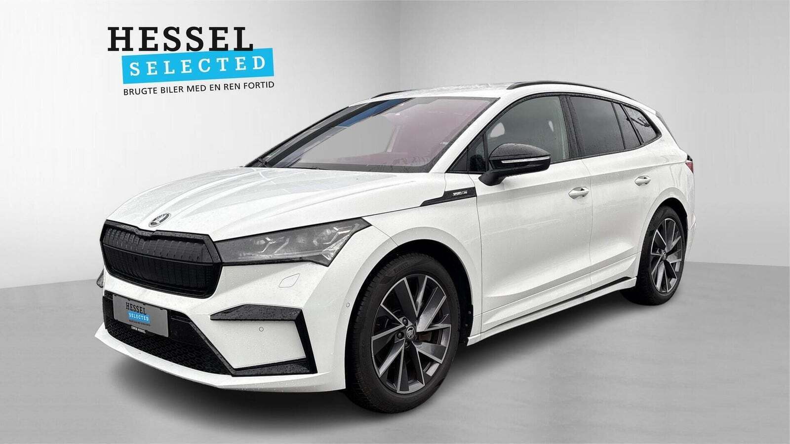 Skoda Enyaq 80 iV Sportline