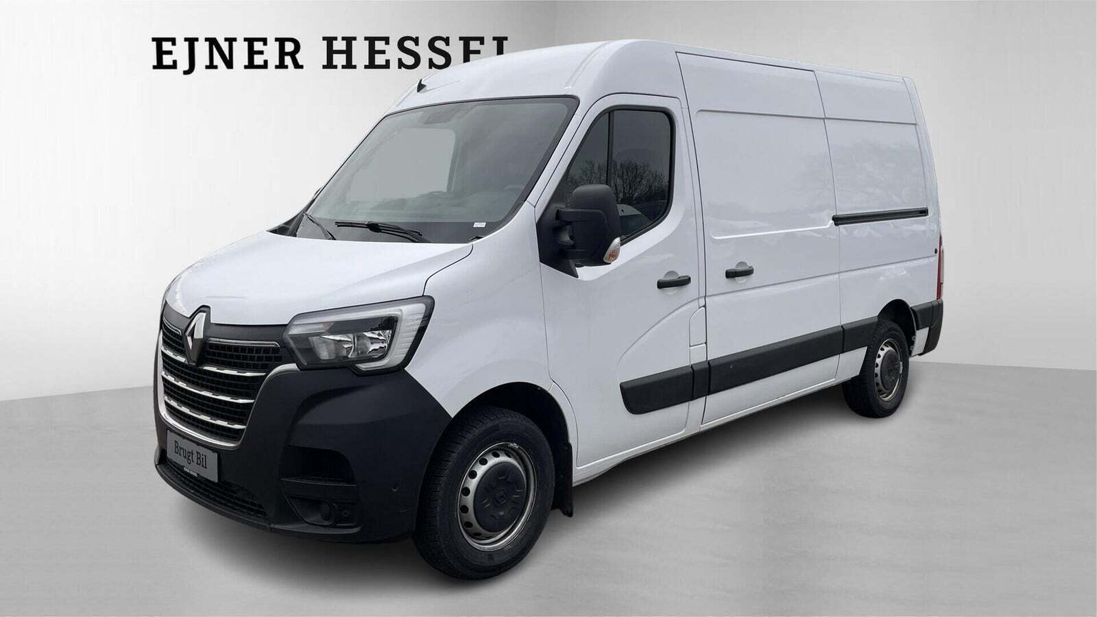 Renault Master IV T33 2,3 dCi 150 L2H2 Kassevogn Tekno