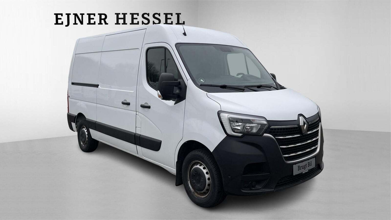 Renault Master IV T33 2,3 dCi 150 L2H2 Kassevogn Tekno