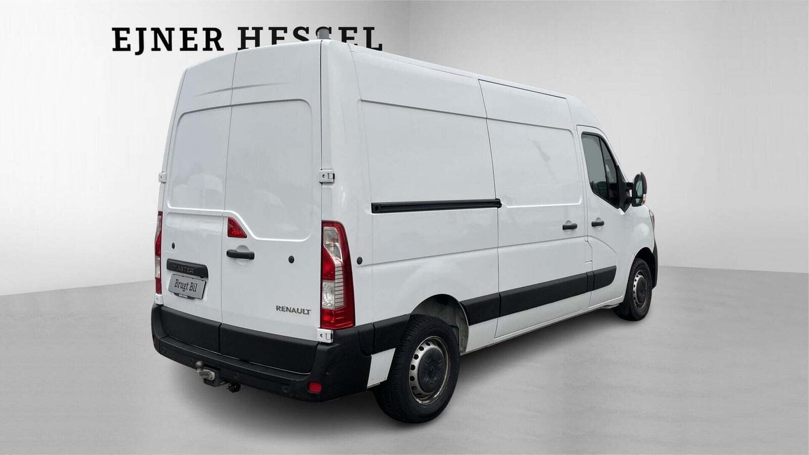 Renault Master IV T33 2,3 dCi 150 L2H2 Kassevogn Tekno