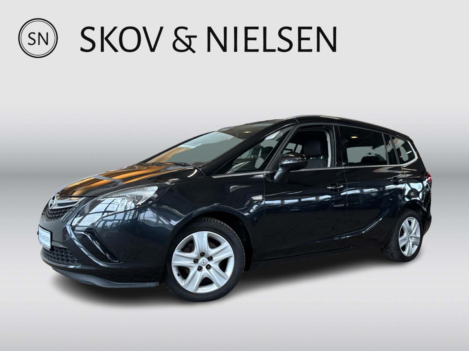 Opel Zafira Tourer 1,6 CDTi 136 Enjoy 7prs