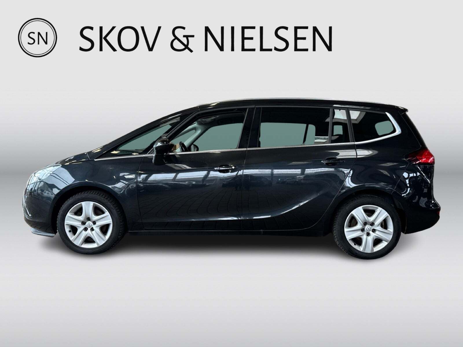 Opel Zafira Tourer 1,6 CDTi 136 Enjoy 7prs