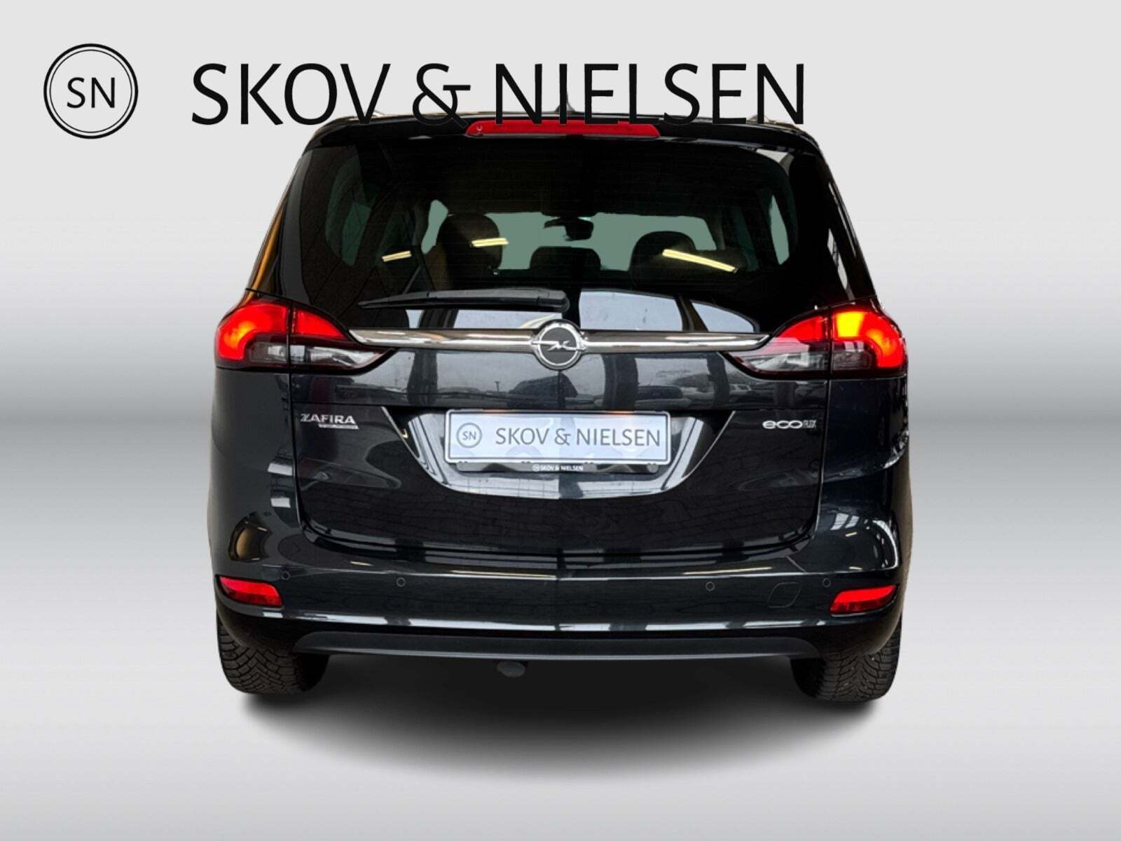 Opel Zafira Tourer 1,6 CDTi 136 Enjoy 7prs