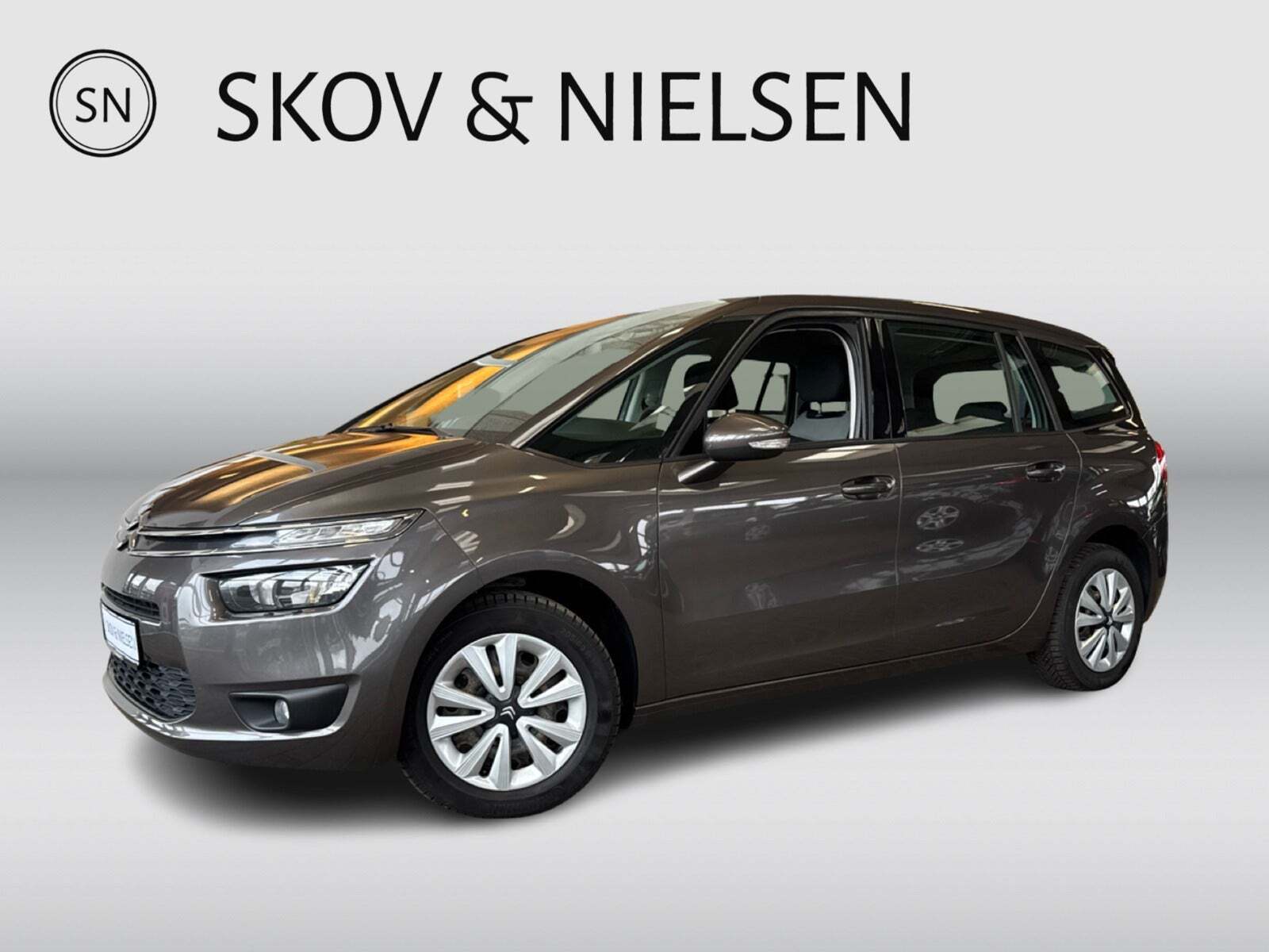 Citroën Grand C4 Picasso 1,2 PureTech 130 Seduction 7prs