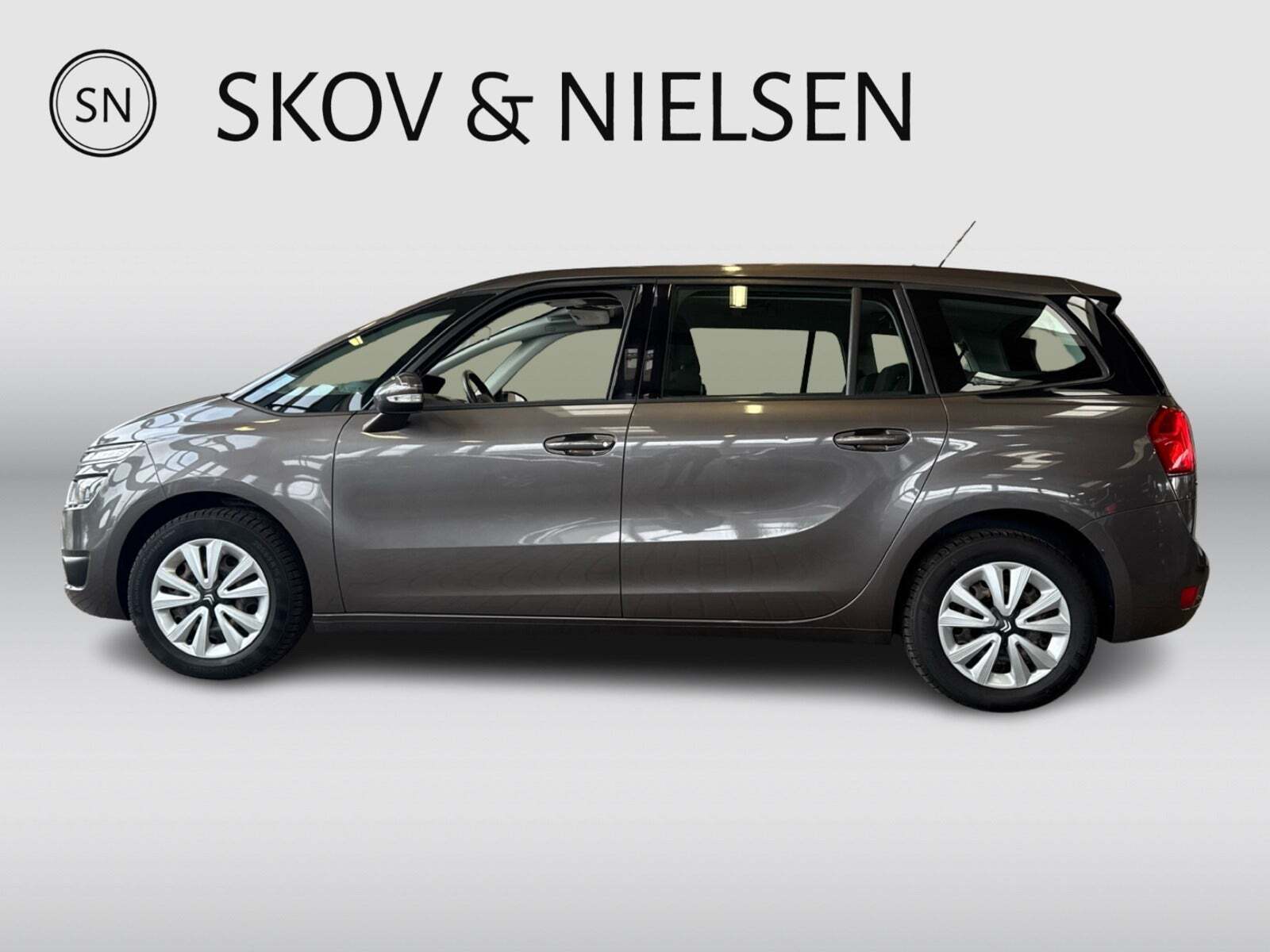 Citroën Grand C4 Picasso 1,2 PureTech 130 Seduction 7prs