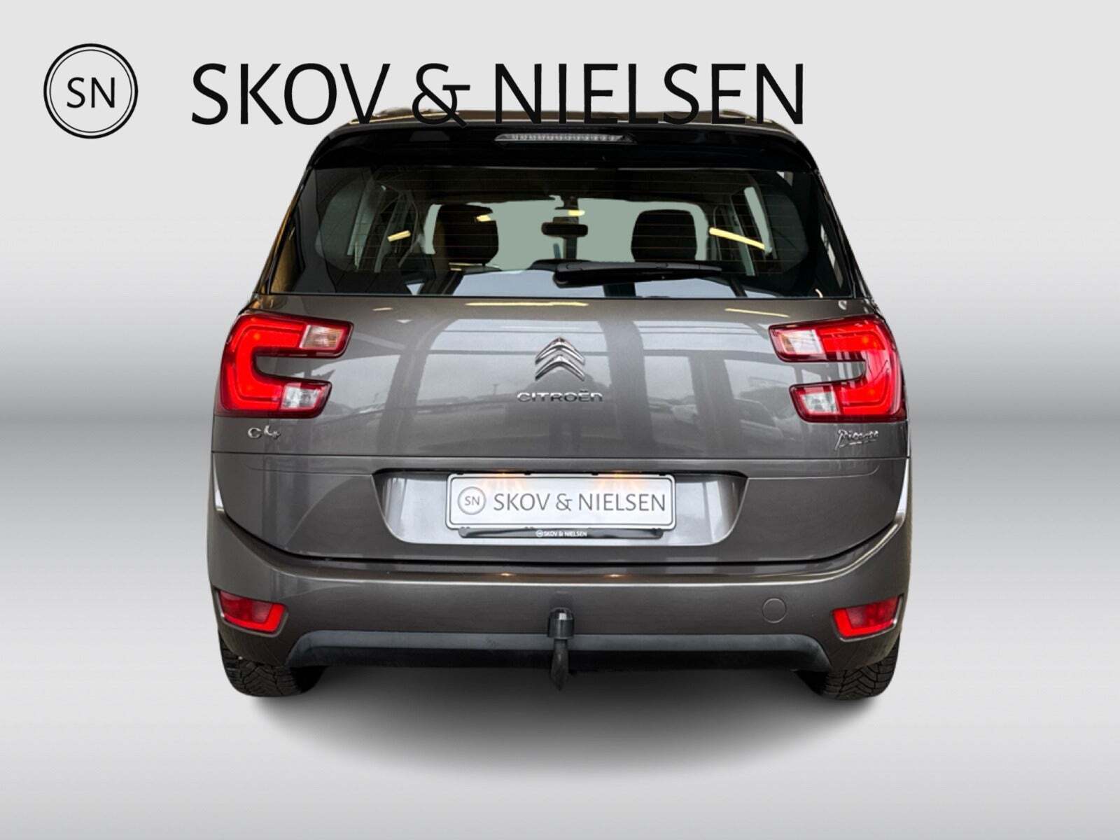 Citroën Grand C4 Picasso 1,2 PureTech 130 Seduction 7prs