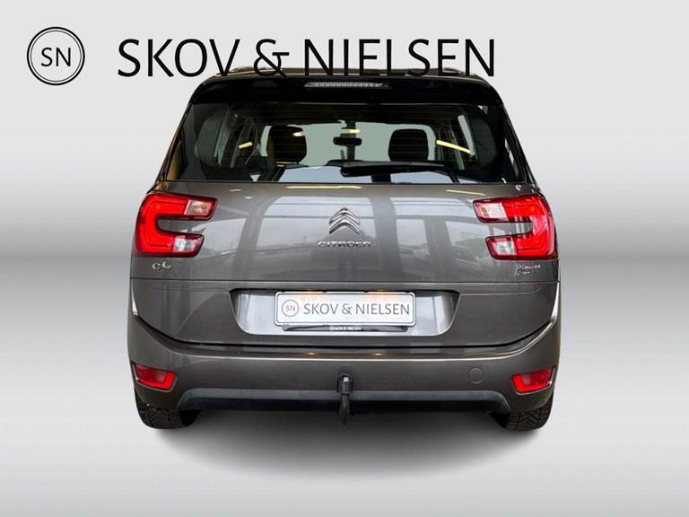 Citroën Grand C4 Picasso 1,2 PureTech 130 Seduction 7prs