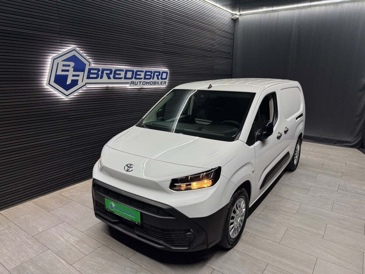 Toyota ProAce City 50 Long Comfort Master
