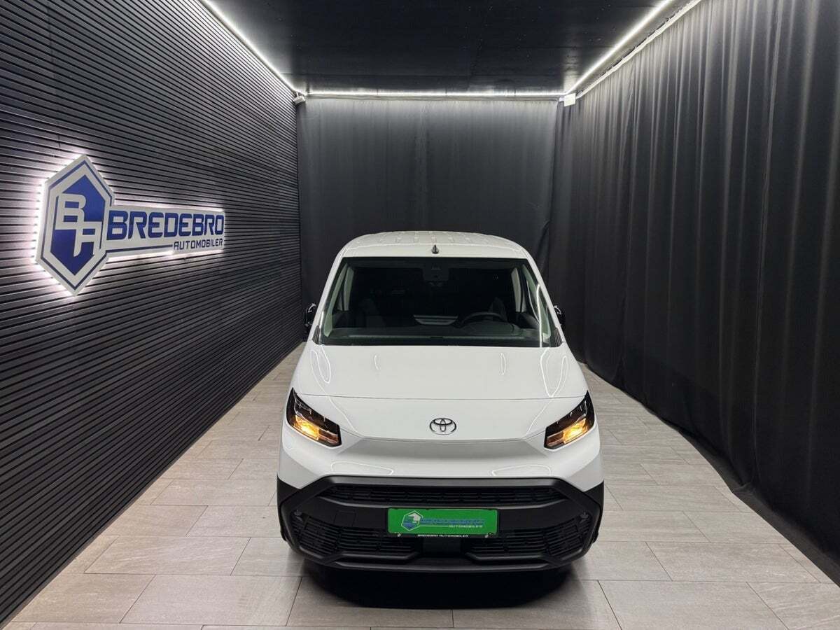 Toyota ProAce City 50 Long Comfort Master