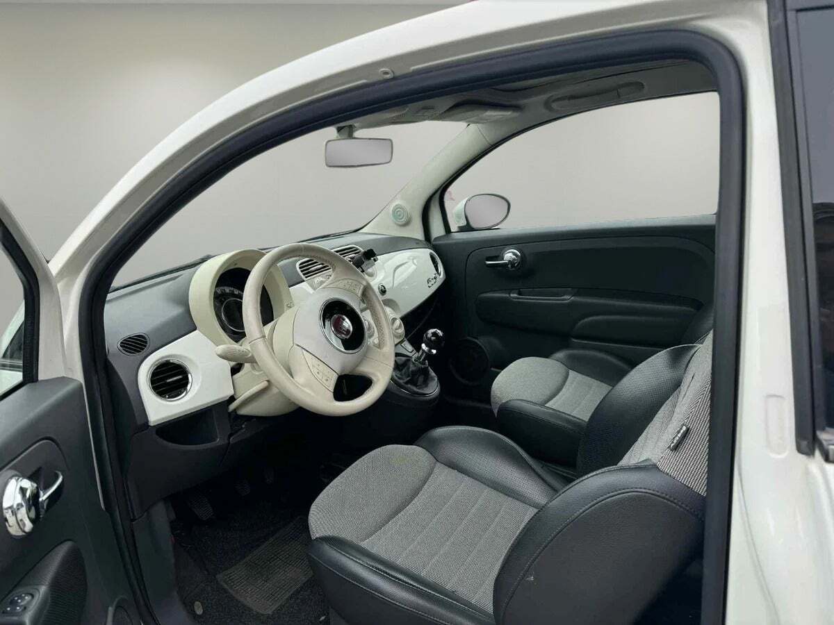 Fiat 500C 1,2 Lounge