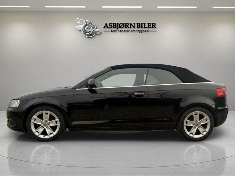 Audi A3 1,8 TFSi Ambition Cabriolet