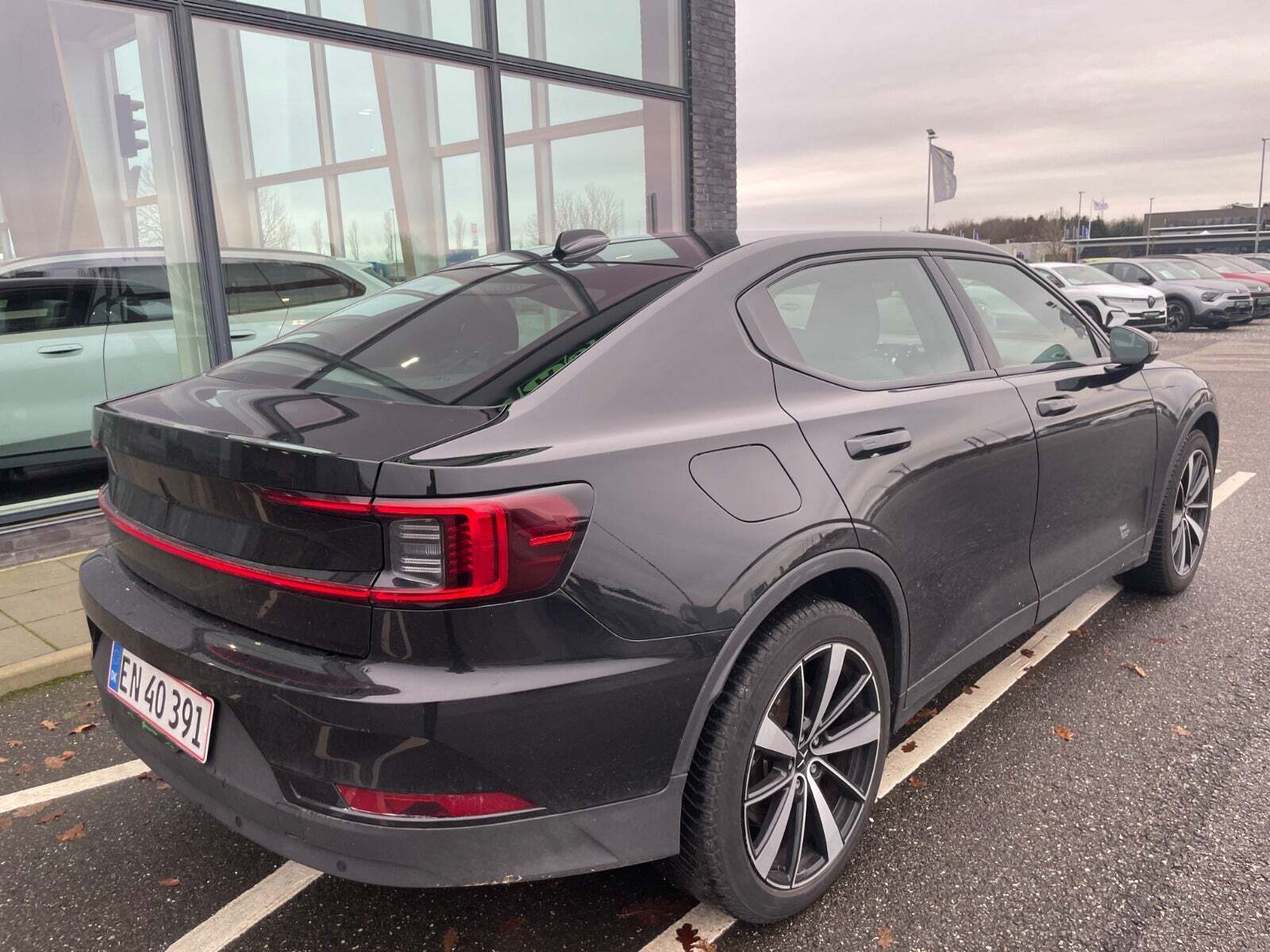 Polestar 2 Standard Range