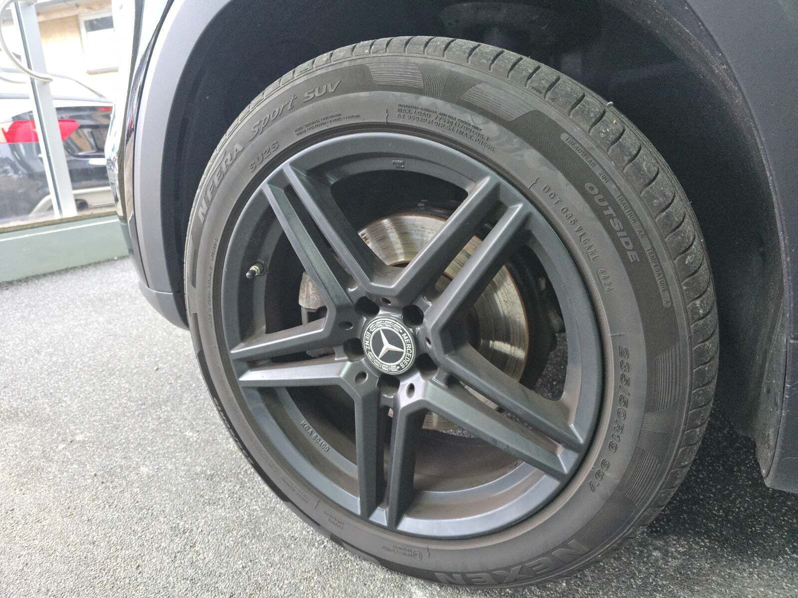 Mercedes GLB200 1,3 Business aut.