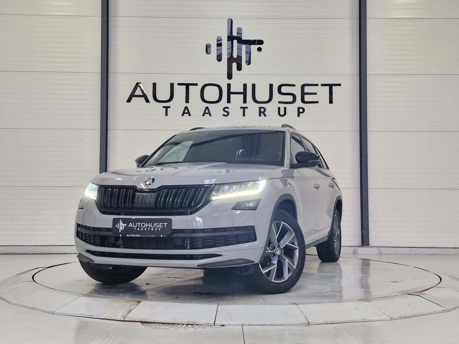 Skoda Kodiaq 1,5 TSi 150 Sportline DSG
