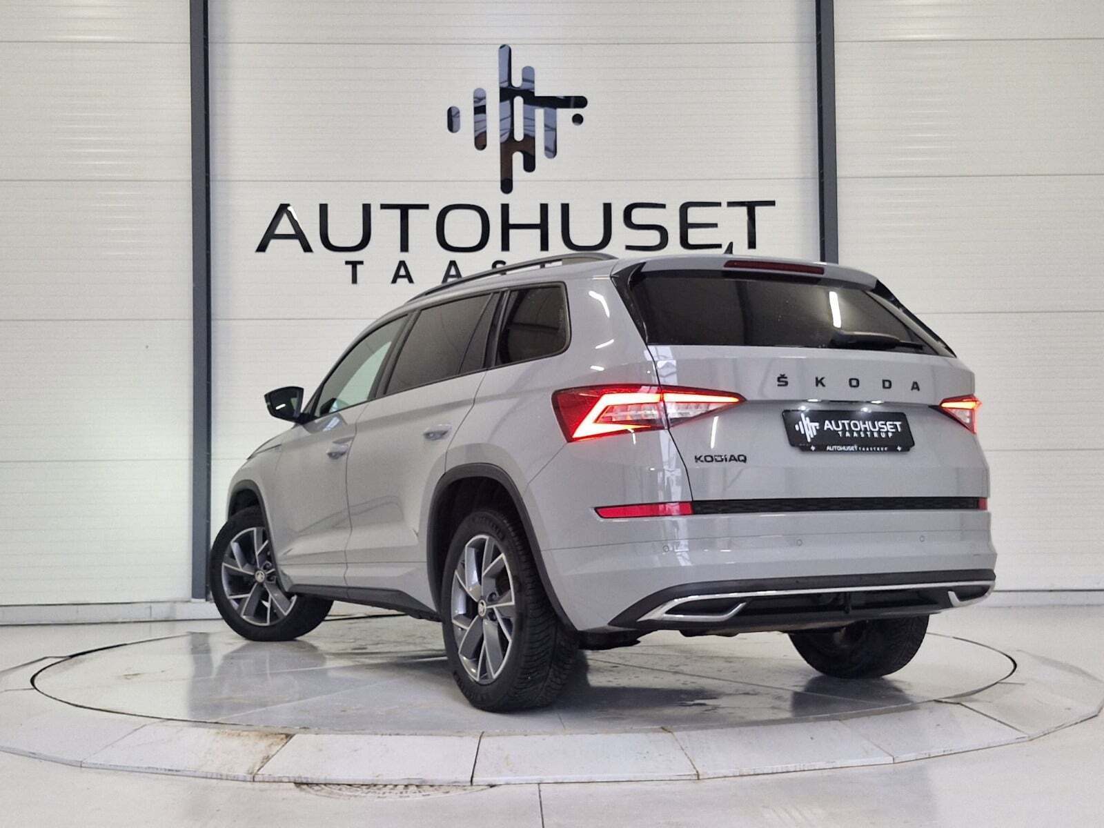 Skoda Kodiaq 1,5 TSi 150 Sportline DSG