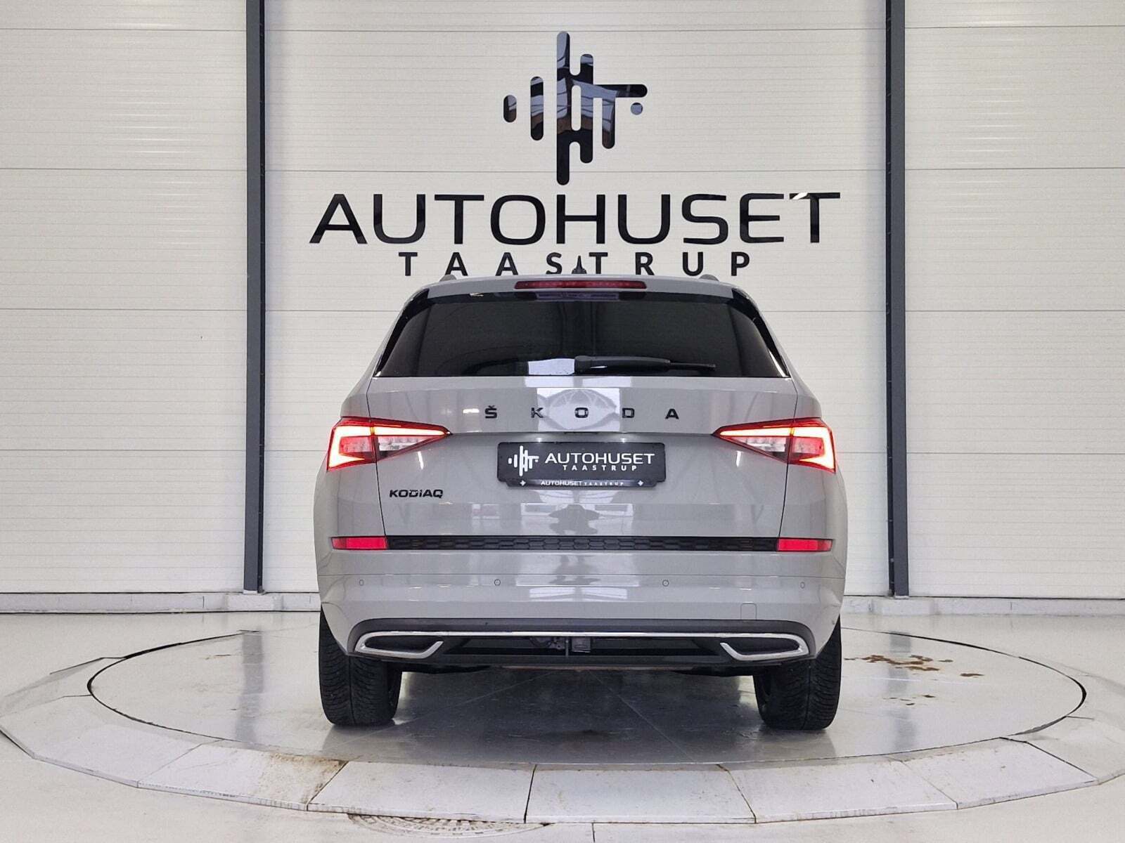 Skoda Kodiaq 1,5 TSi 150 Sportline DSG