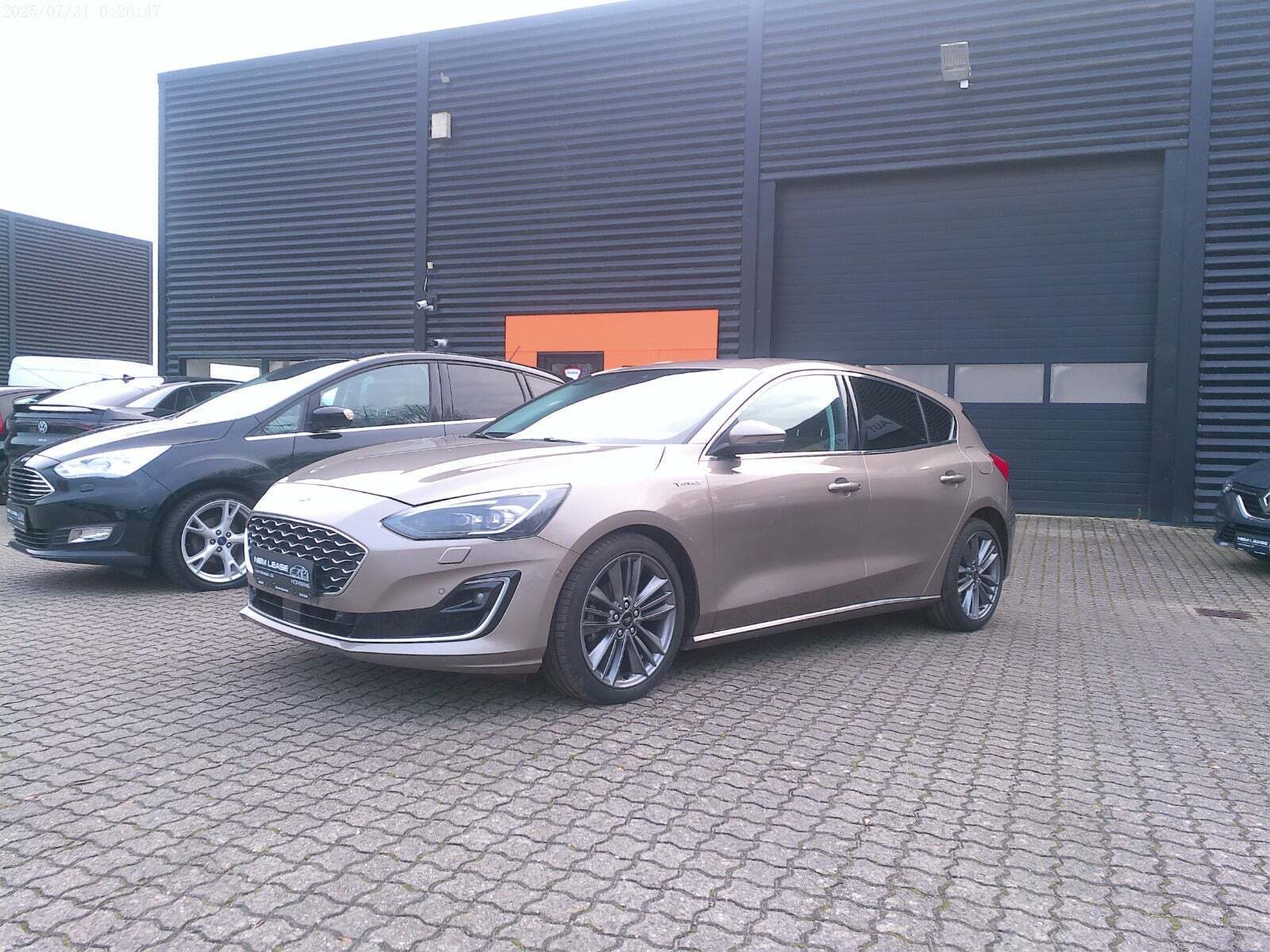 Ford Focus 1,5 EcoBoost Active Vignale aut.