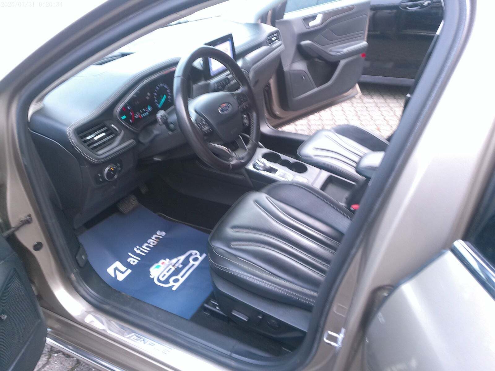 Ford Focus 1,5 EcoBoost Active Vignale aut.