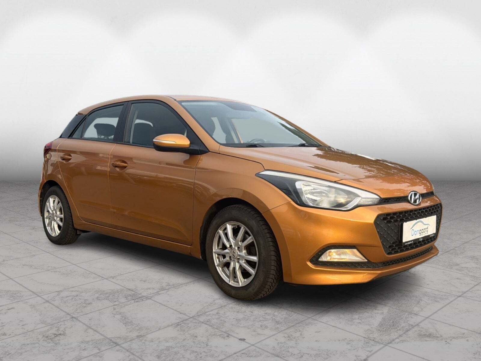 Hyundai i20 1,25 Trend
