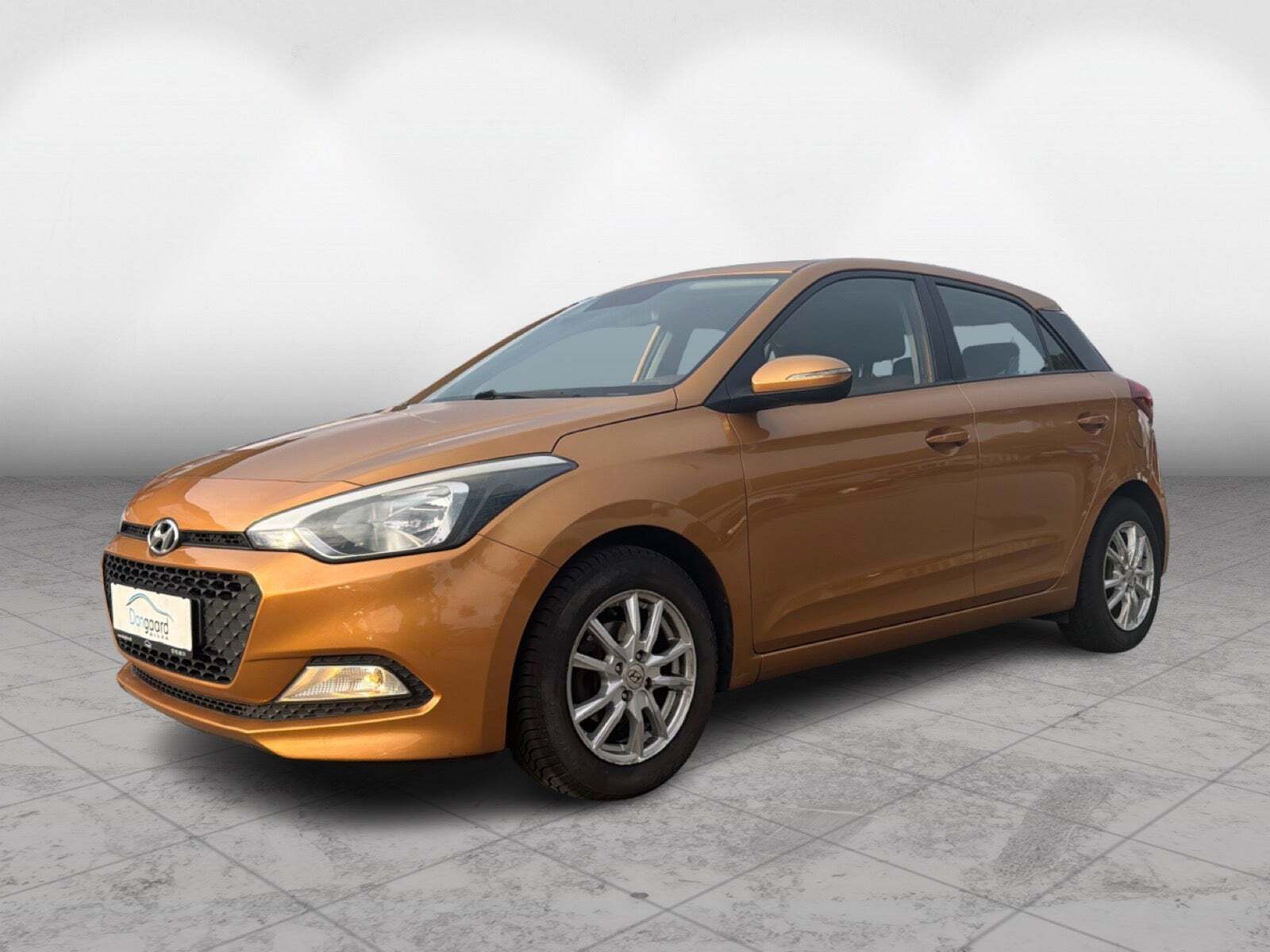 Hyundai i20 1,25 Trend
