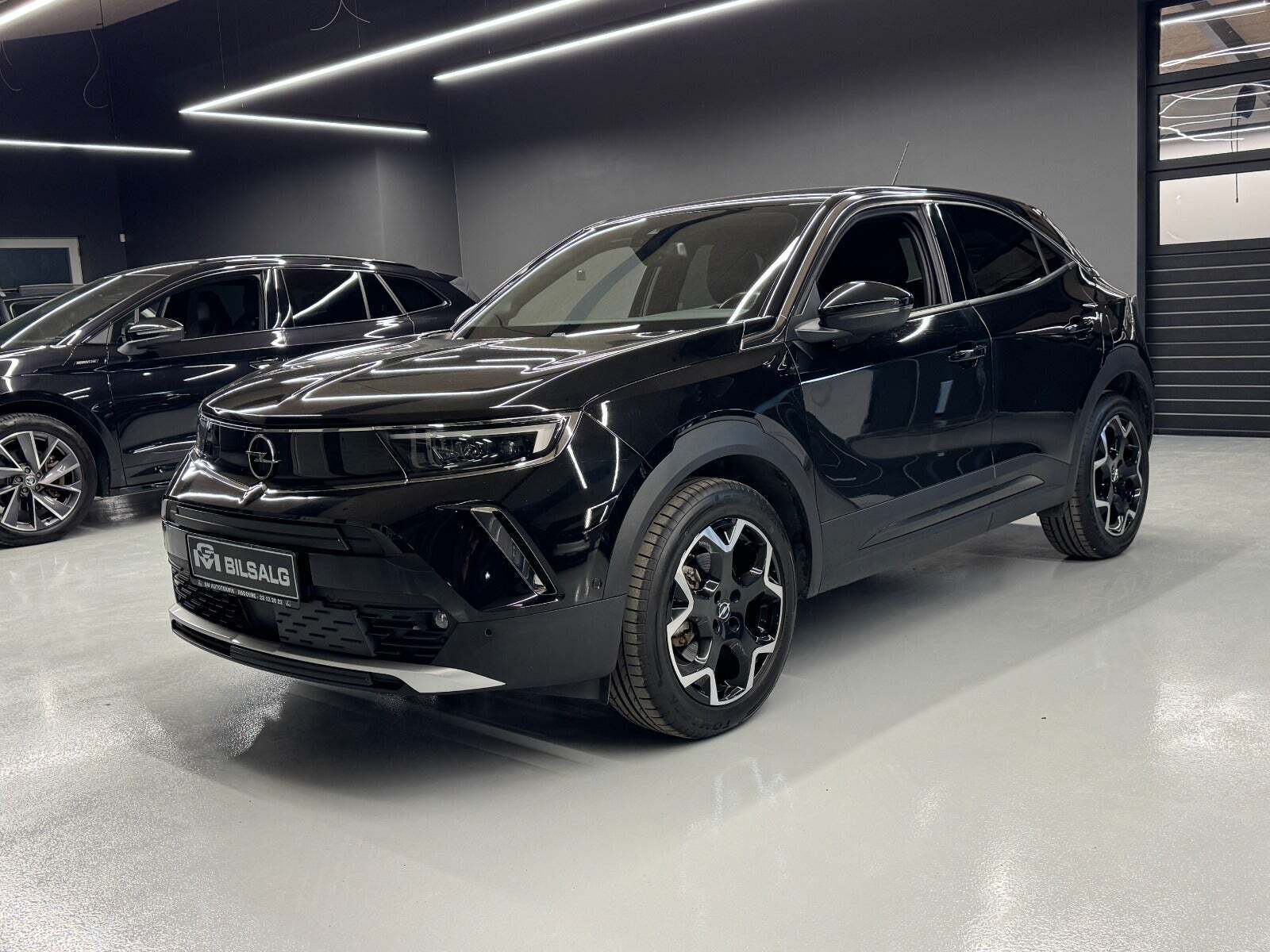 Opel Mokka-e 50 Ultimate