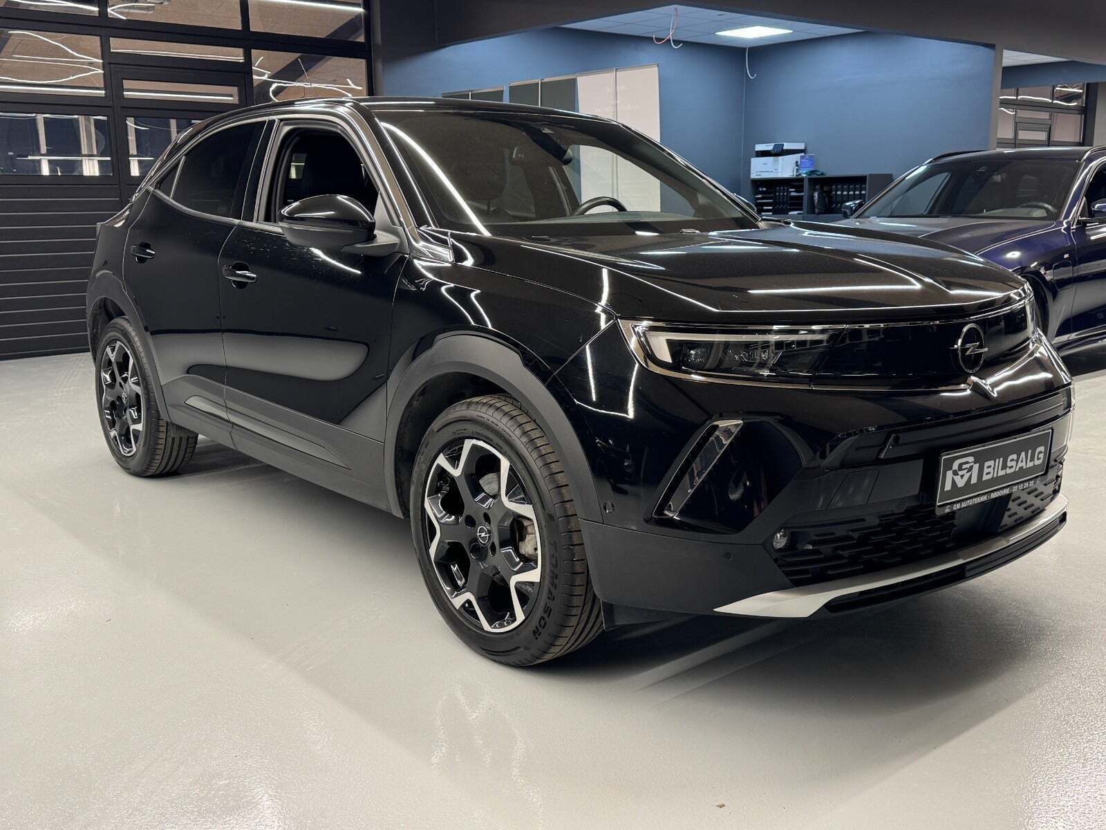 Opel Mokka-e 50 Ultimate