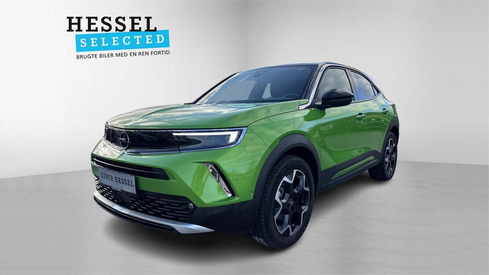 Opel Mokka-e 50 Ultimate