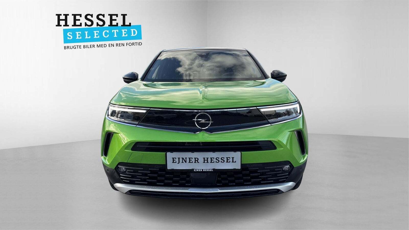 Opel Mokka-e 50 Ultimate