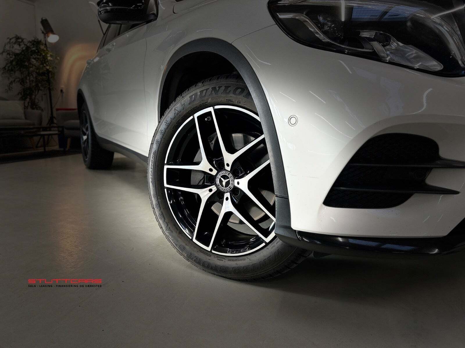 Mercedes GLC250 d 2,2 AMG Line aut. 4Matic