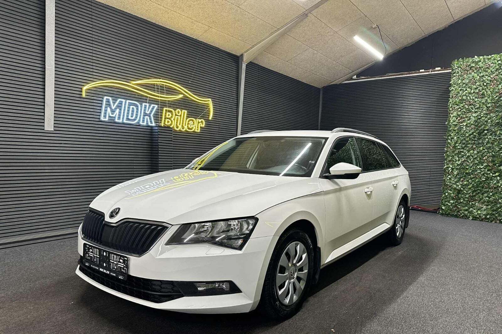 Skoda Superb 1,4 TSi 150 Active Combi DSG