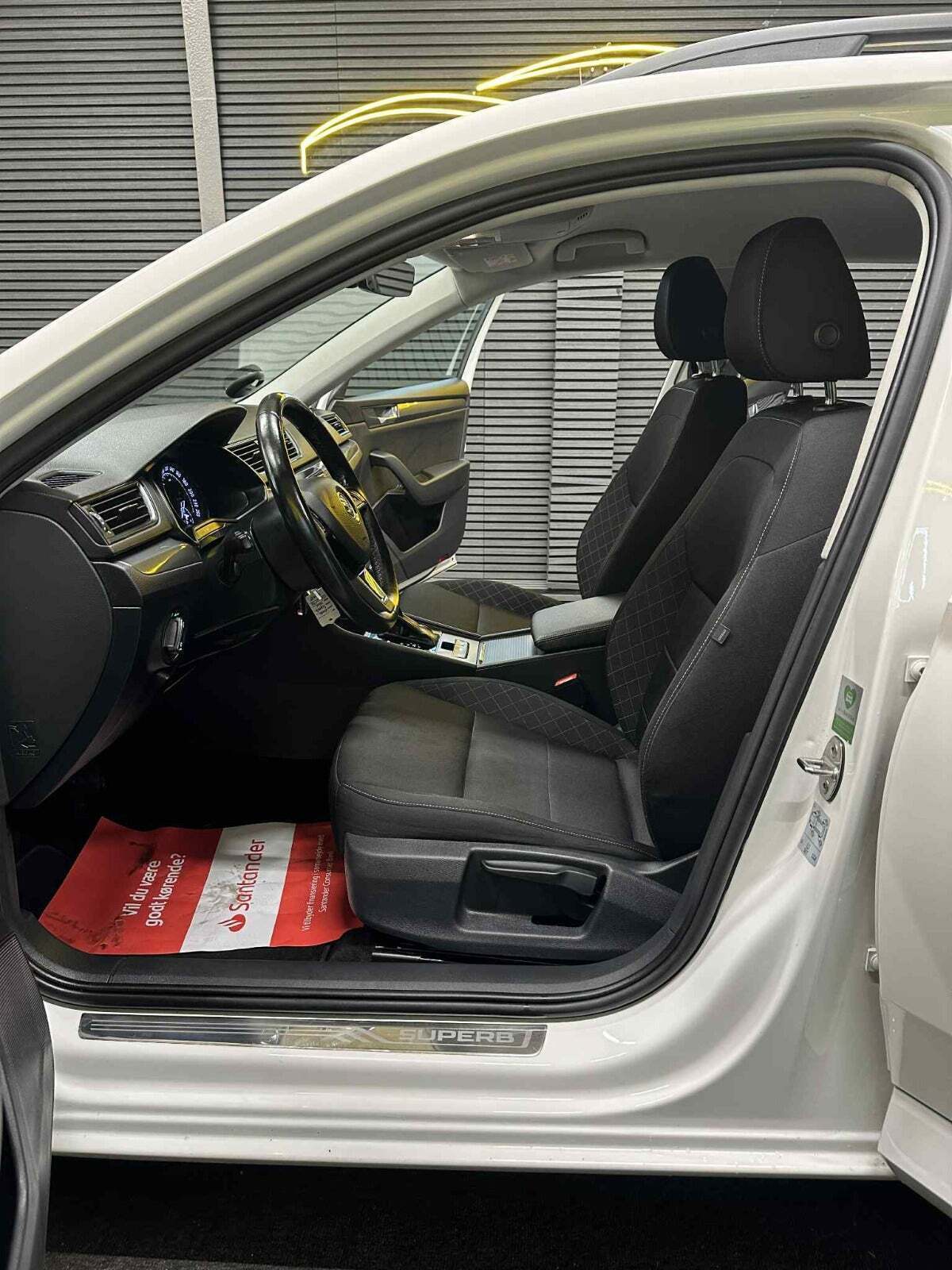 Skoda Superb 1,4 TSi 150 Active Combi DSG