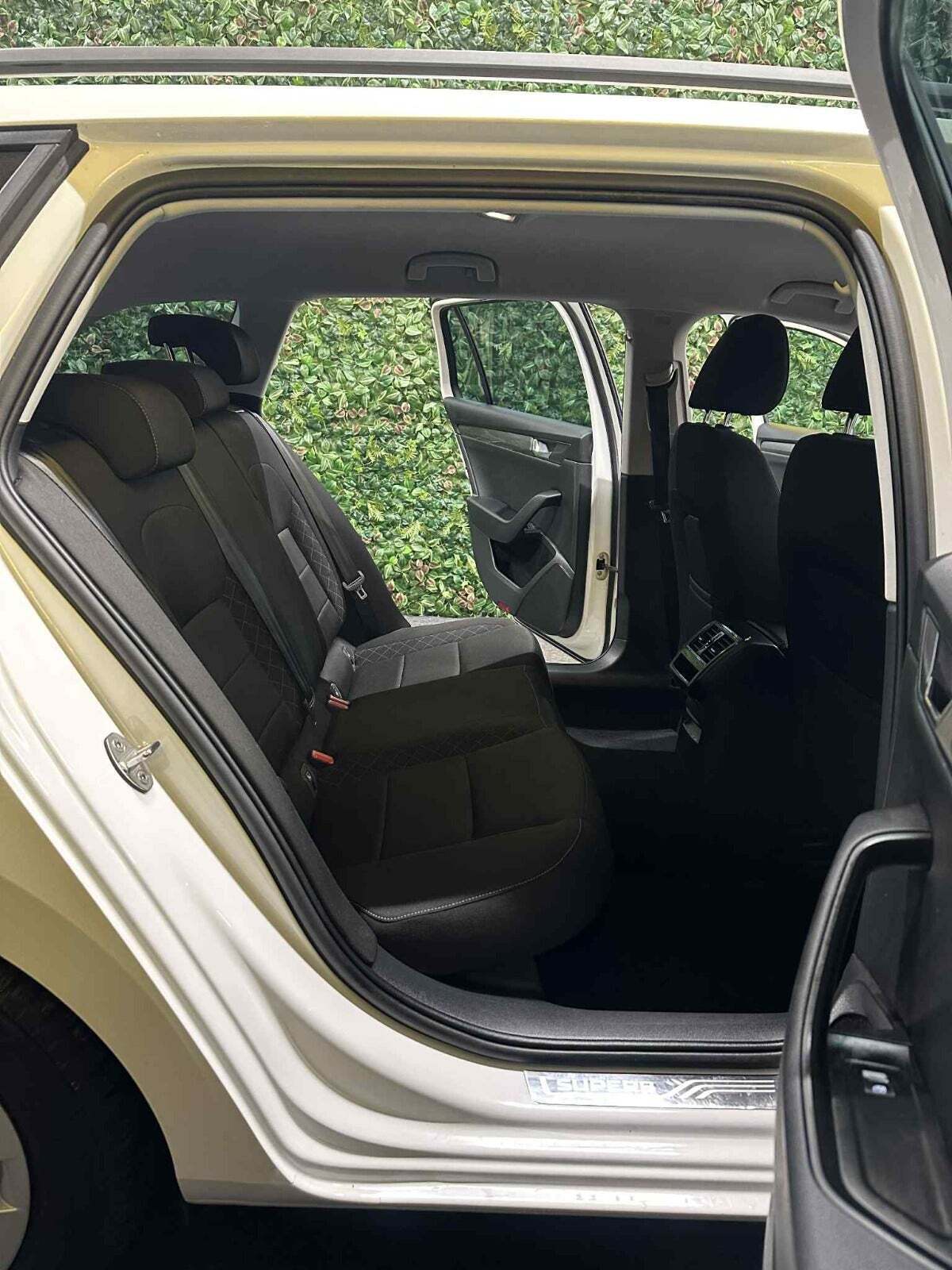 undefined Skoda Superb fra 2017