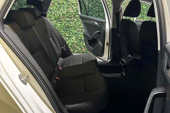 undefined Skoda Superb fra 2017