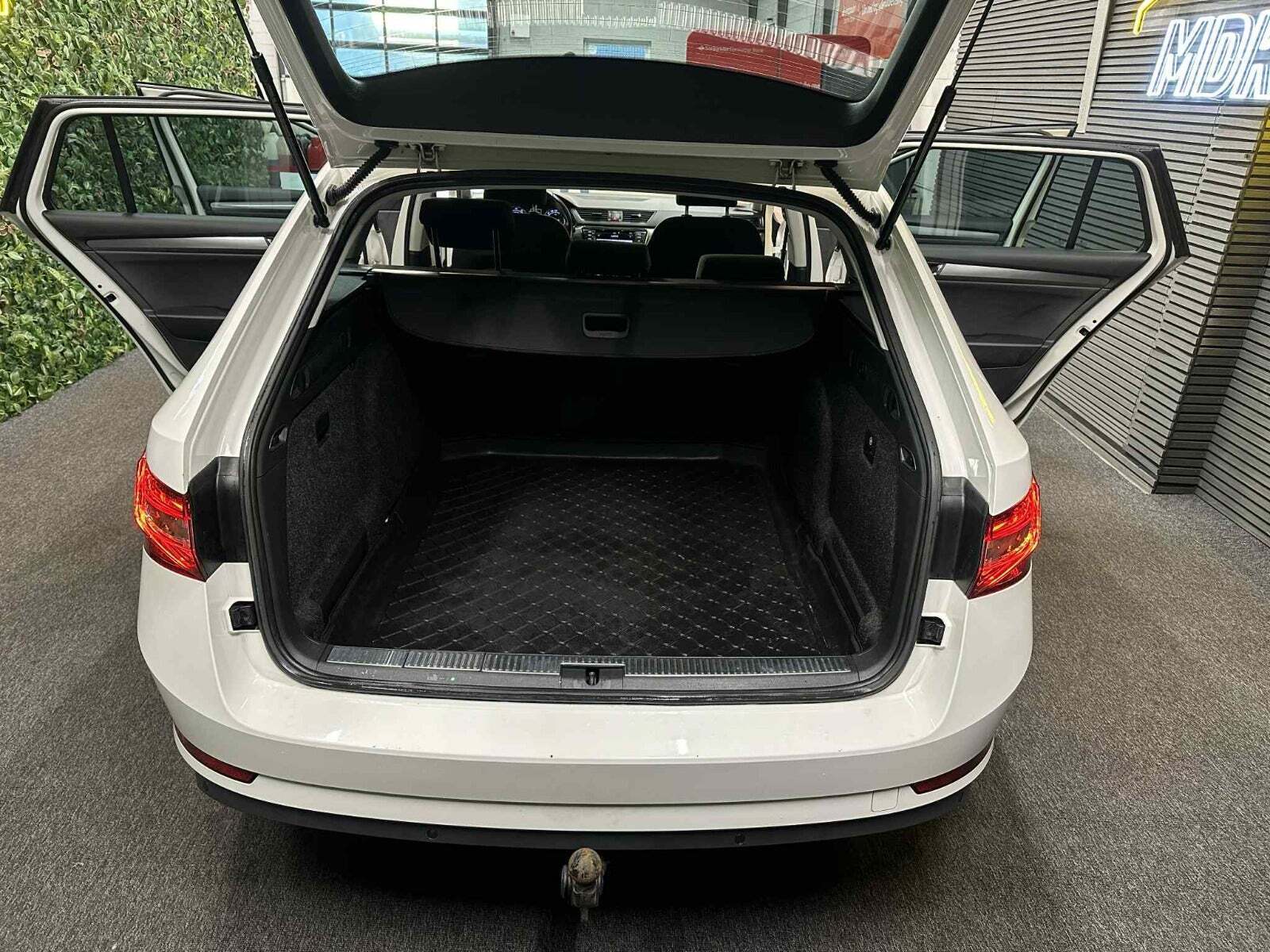 undefined Skoda Superb fra 2017