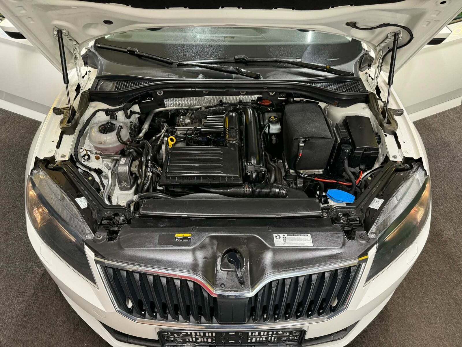 undefined Skoda Superb fra 2017