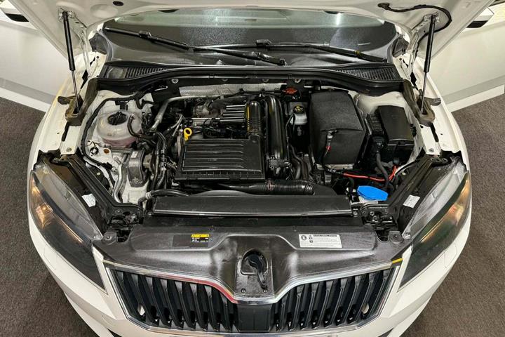 undefined Skoda Superb fra 2017