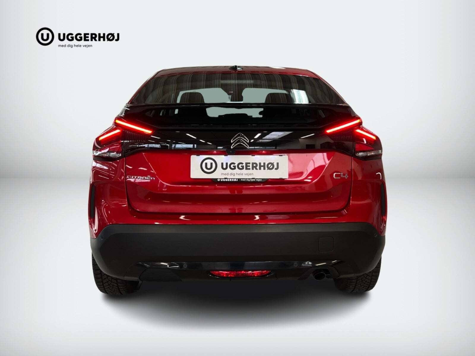 Citroën C4 1,2 PureTech 100 Attraction