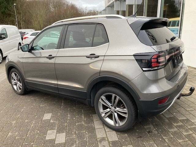 VW T-Cross 1,5 TSi 150 Style+ DSG