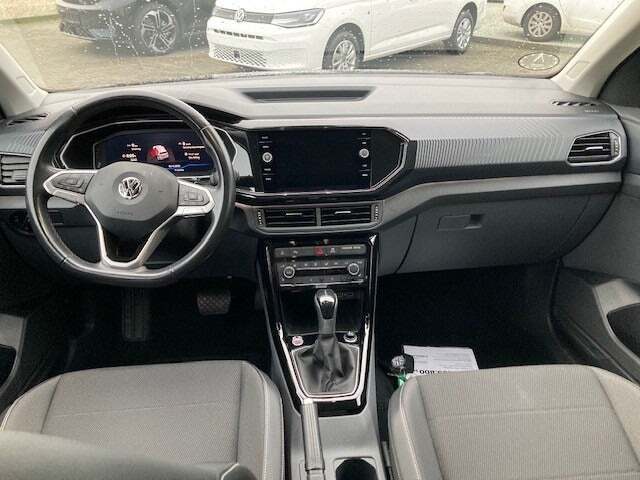 VW T-Cross 1,5 TSi 150 Style+ DSG