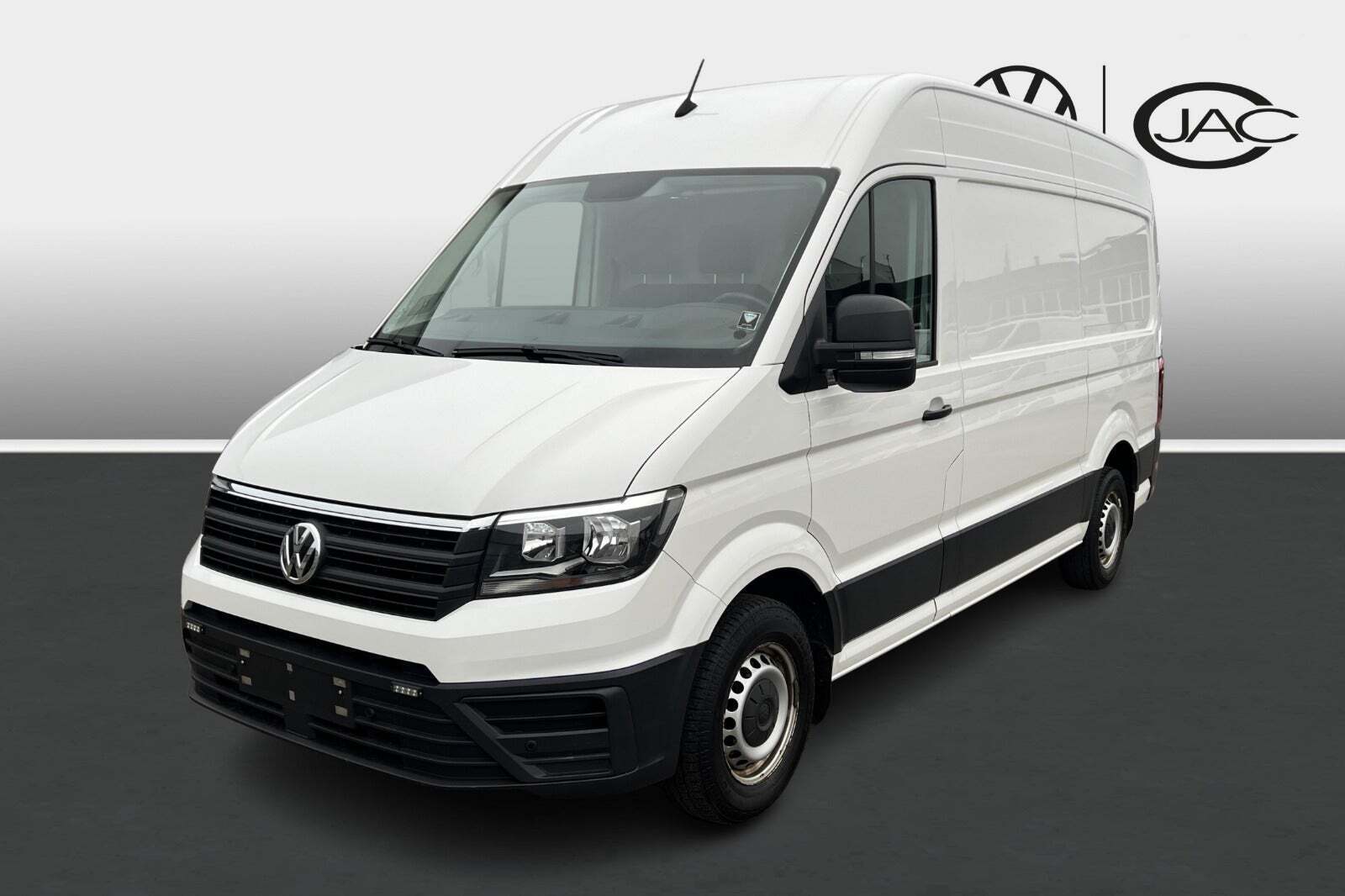 VW Crafter 30 2,0 TDi 140 Kassevogn L3H2