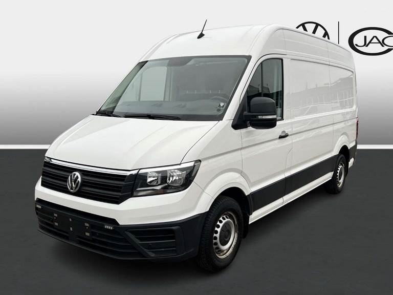 VW Crafter 30 2,0 TDi 140 Kassevogn L3H2
