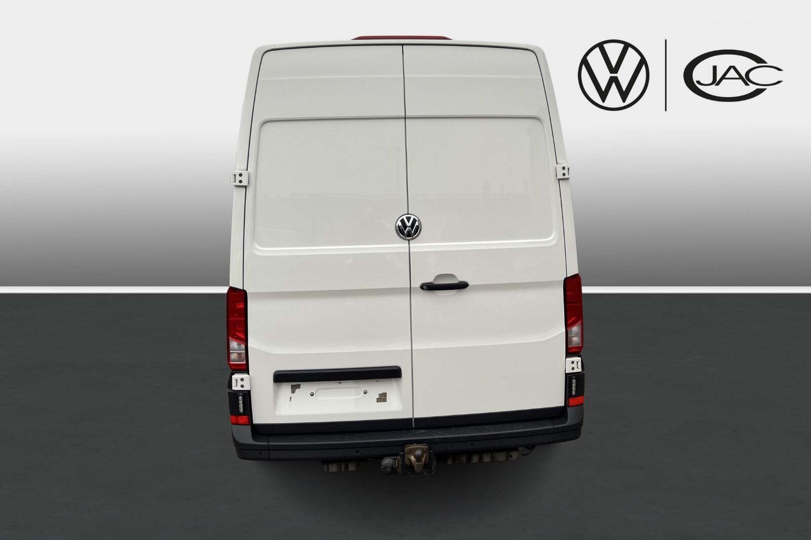 VW Crafter 30 2,0 TDi 140 Kassevogn L3H2