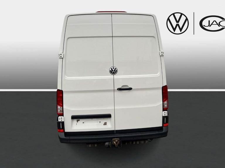 VW Crafter 30 2,0 TDi 140 Kassevogn L3H2