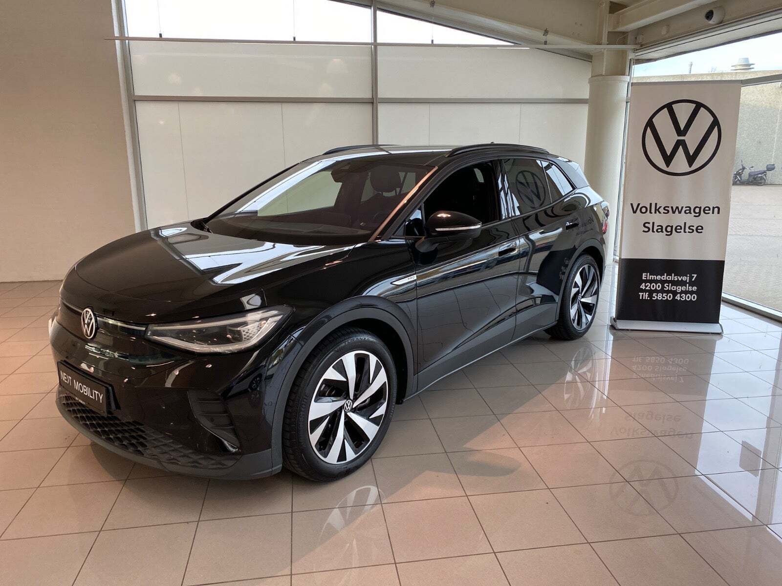 VW ID.4 77 Pro Performance