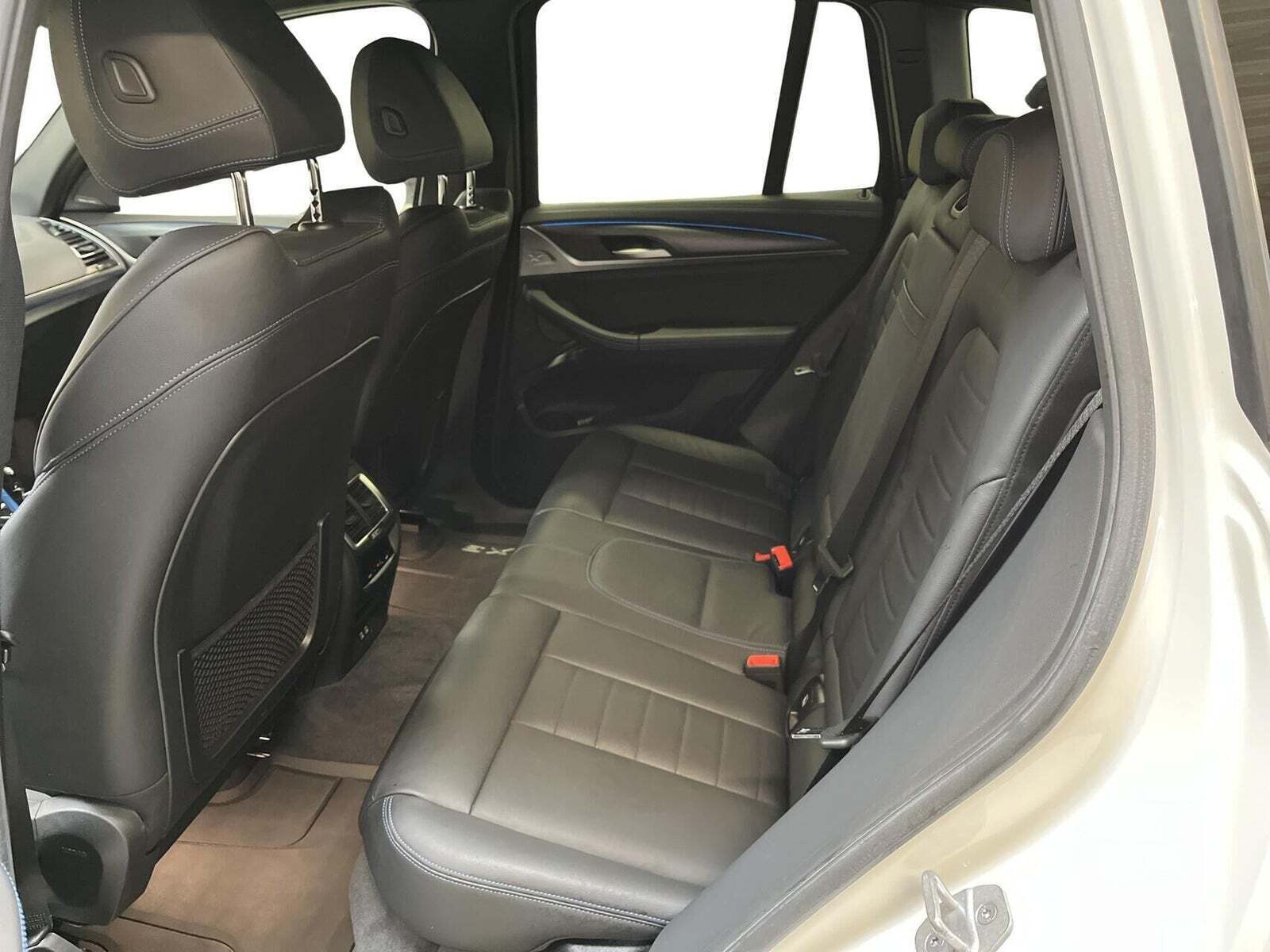 BMW iX3 Charged Plus M-Sport