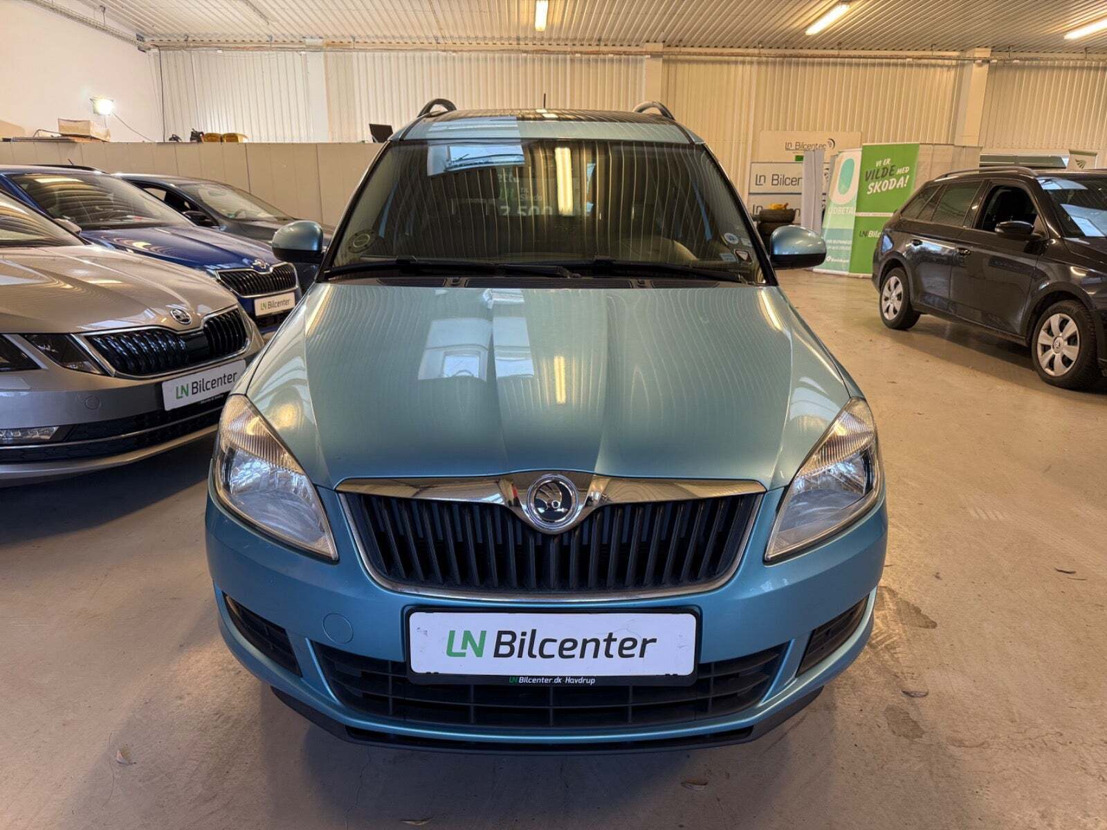 Skoda Roomster 1,2 TSi 105 Style DSG