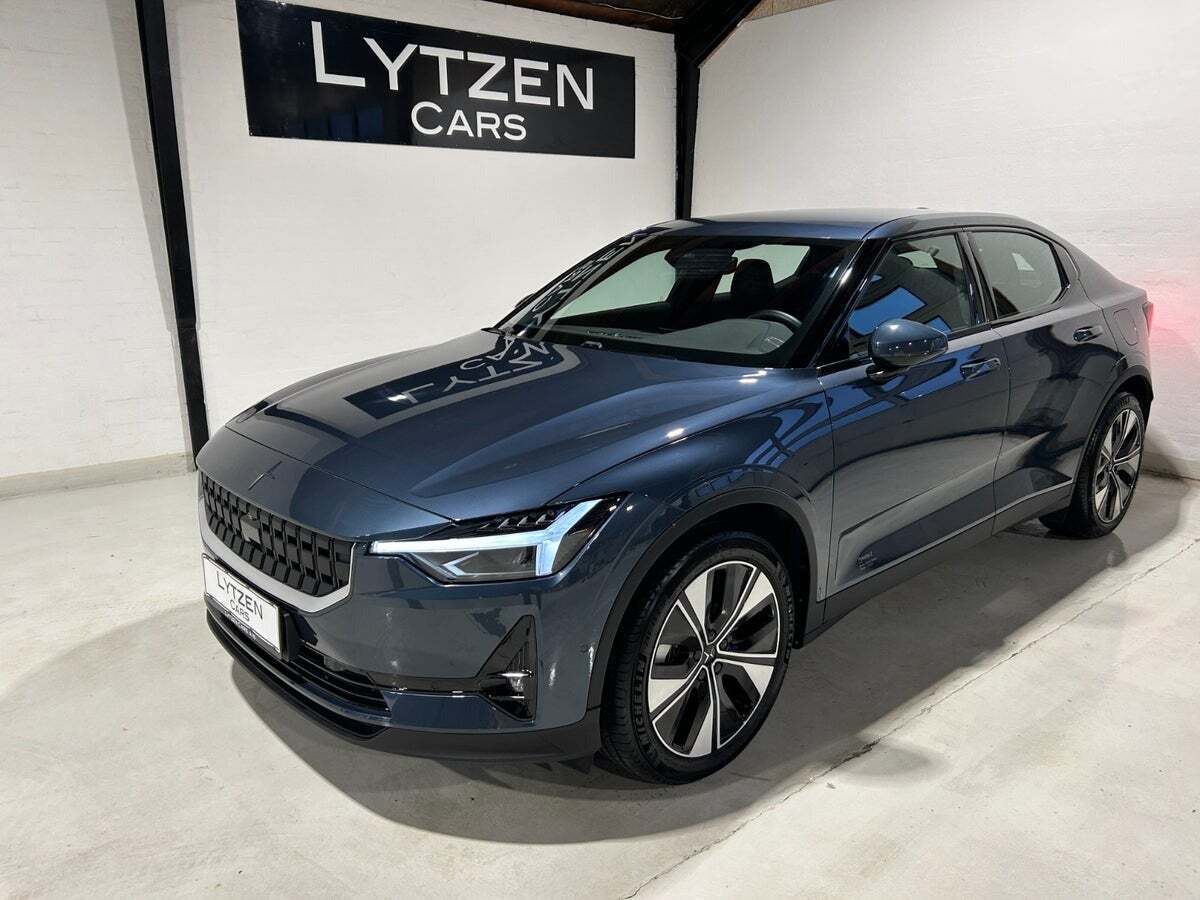 Polestar 2 Long Range