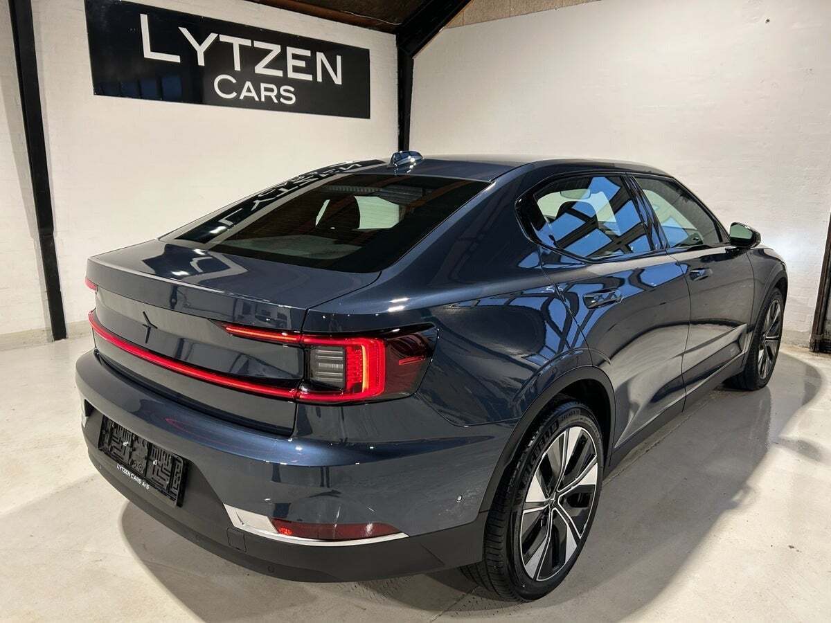 Polestar 2 Long Range