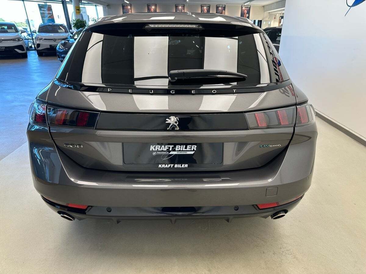 Peugeot 508 1,6 Hybrid Allure Pack SW EAT8