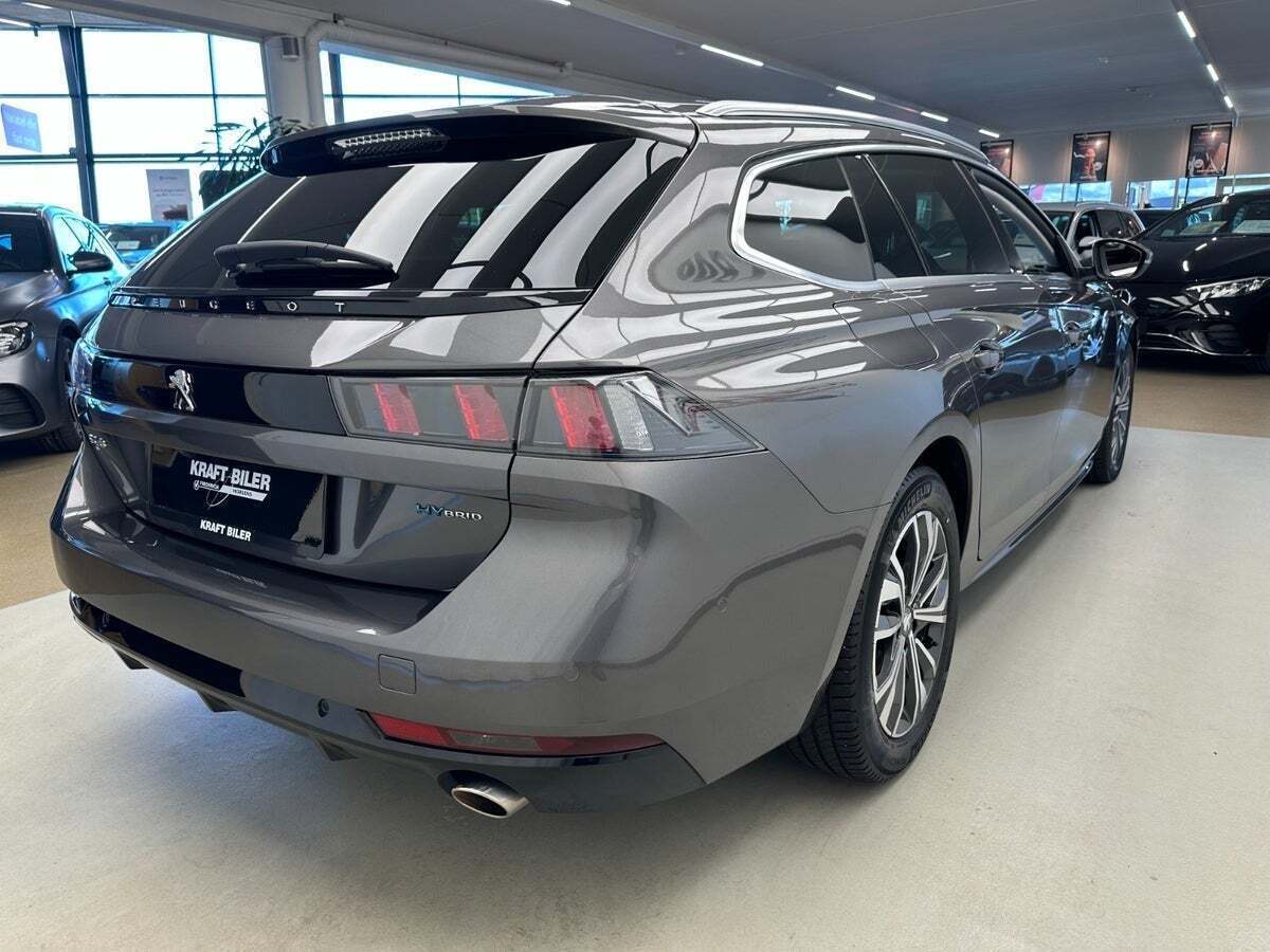 Peugeot 508 1,6 Hybrid Allure Pack SW EAT8